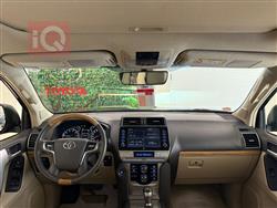 تۆیۆتا لاندكروزر پرادۆ